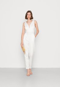 WAL G. Macacão - white