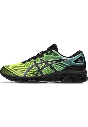 GEL-QUANTUM 360 VII - Zapatillas - black safety yellow