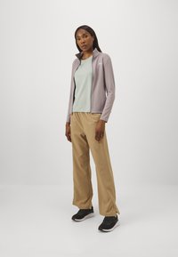 Under Armour MOTION JACKET - Training jacket - tetra gray/white