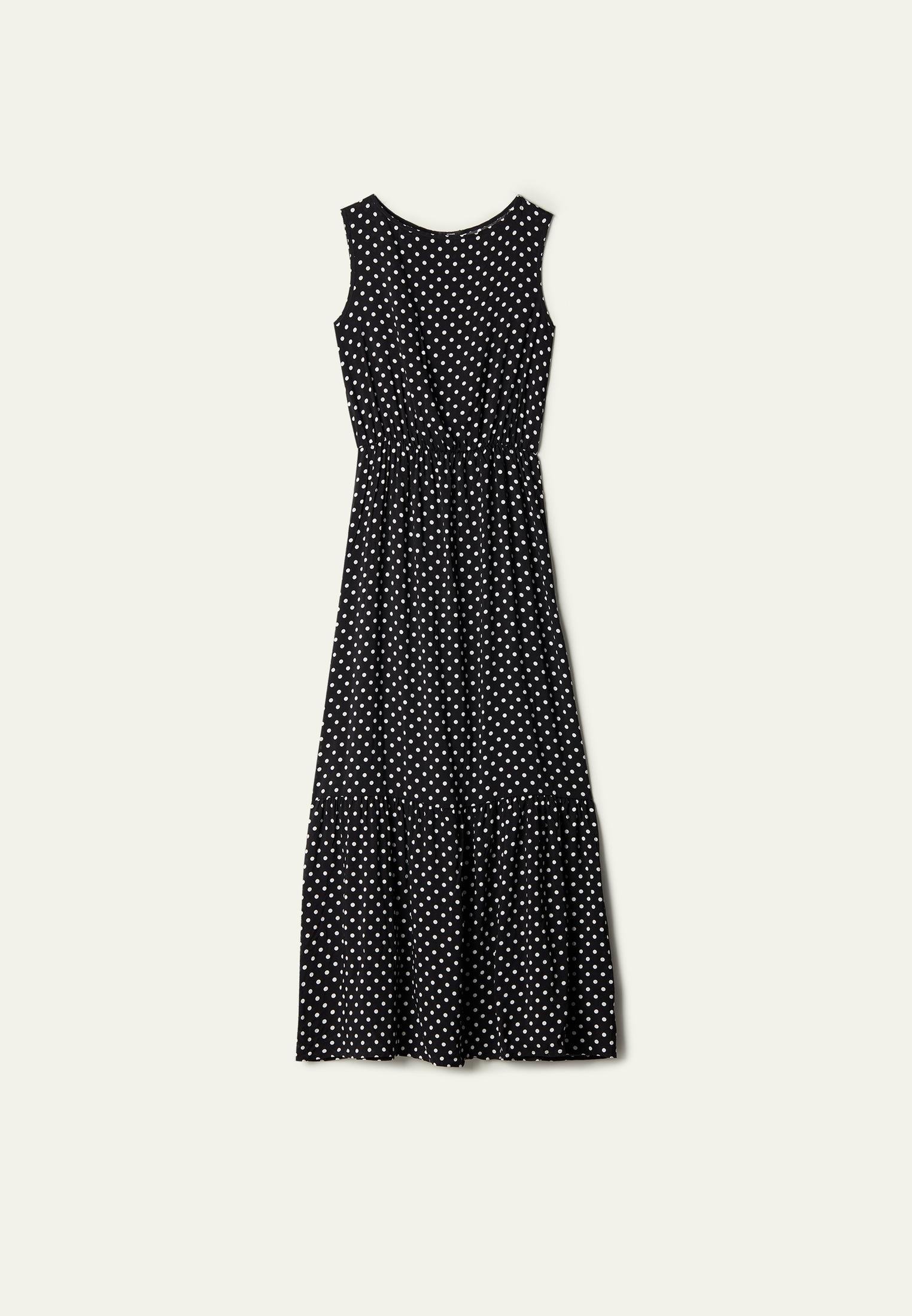 zalando robe a pois