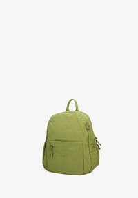 Non sélectionné, verde