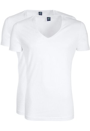 T-Shirt basic - white