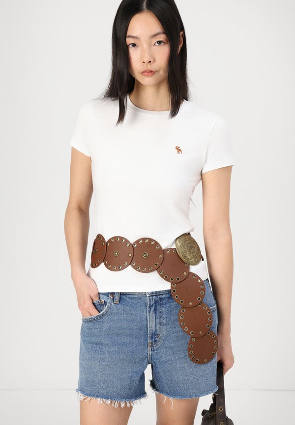 Essential Icon Tuckable Baby Tee - Basic T-shirt3