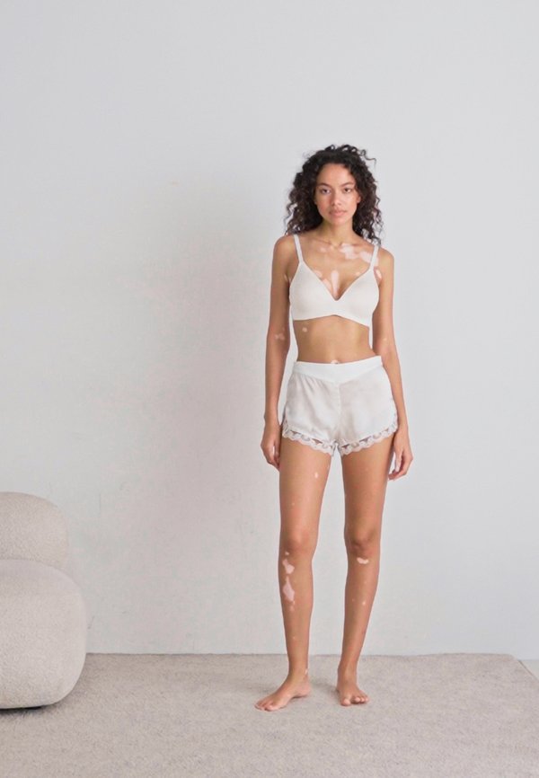 LOVE ME  - Pyjama bottoms - naturel4