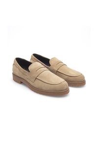 Les Deux TAYLOR PENNY - Scarpe senza lacci - light sand