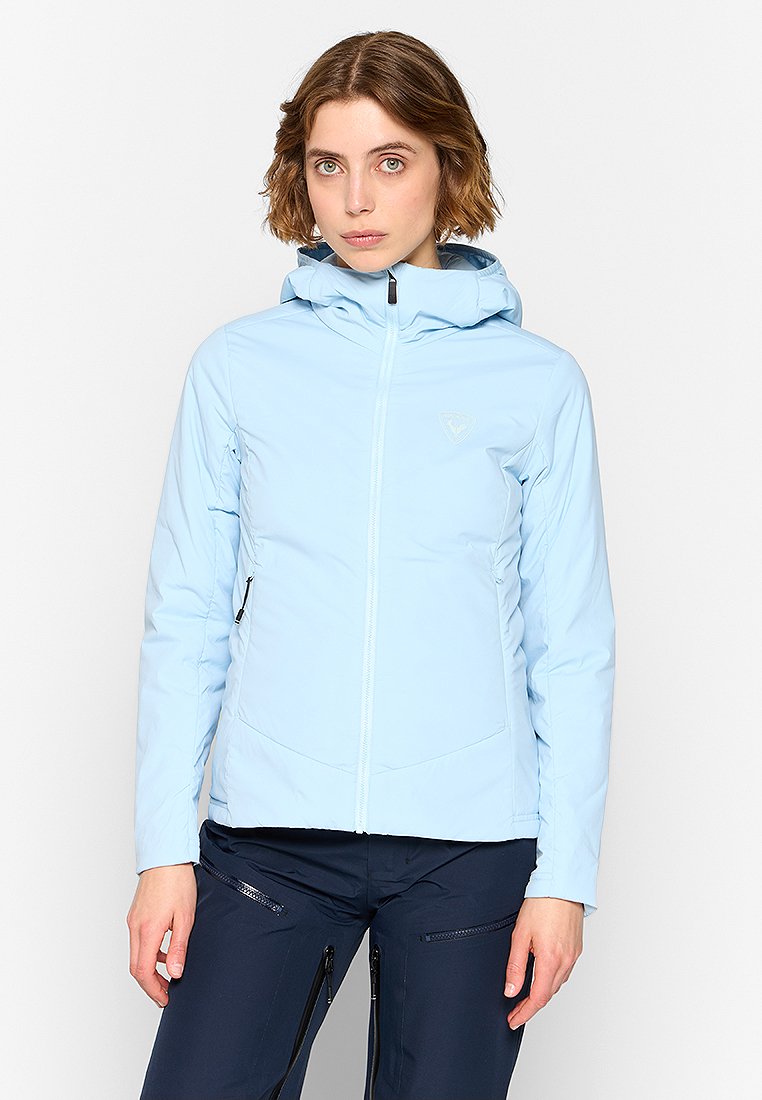 Rossignol Outdoorjas lichtblauw