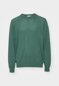 Selecionado, duck green