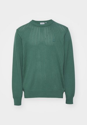 Carhartt WIP CALEB  - Džemper - duck green