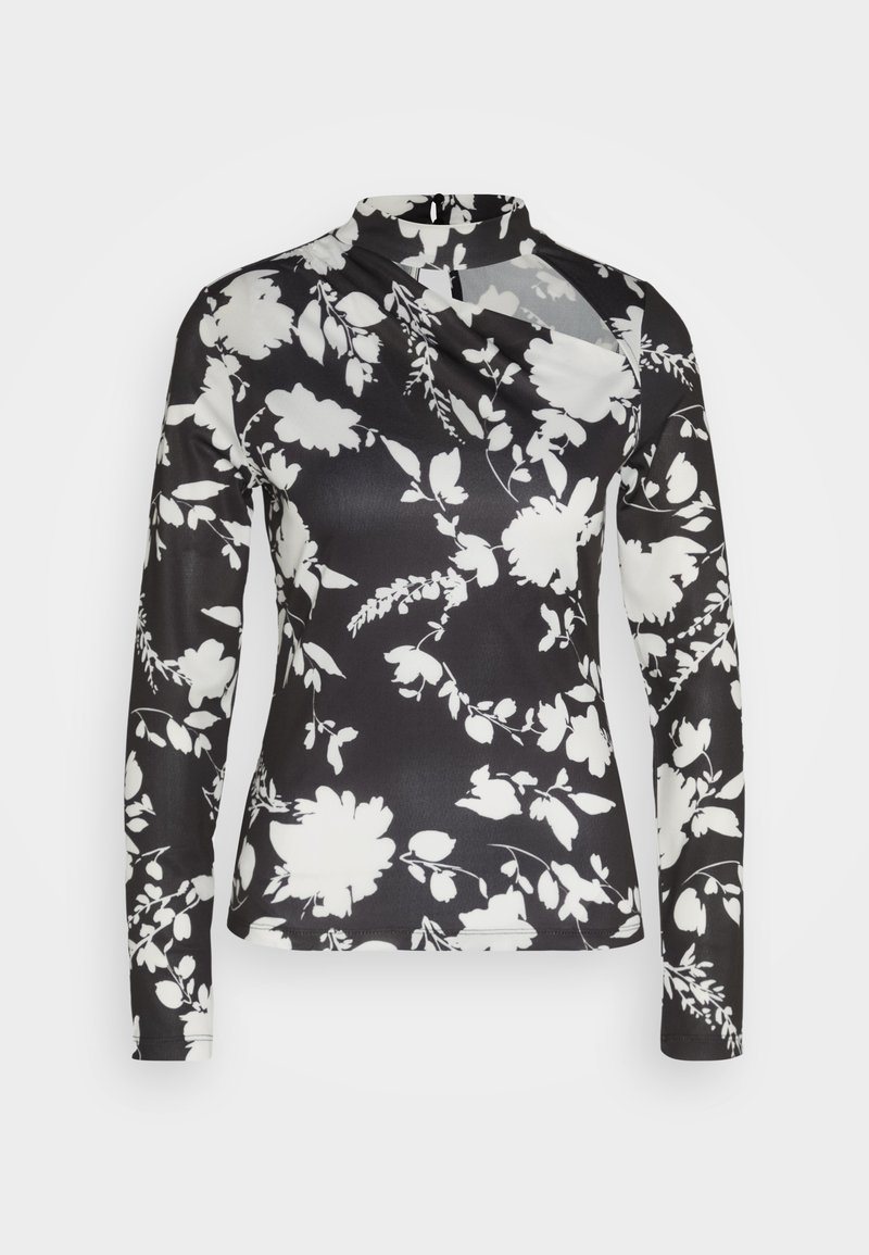 Anna Field Longsleeve zwart Anna Field Longsleeve zwart