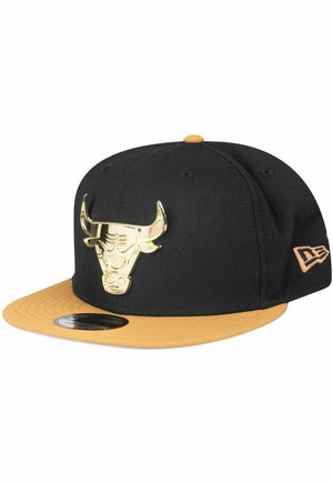 New Era CHICAGO BULLS - Cap - black