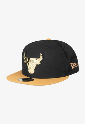 New Era, CHICAGO BULLS - Cap - black