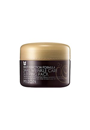 SNAIL WRINKLE CARE SLEEPING PACK - Gesichtscreme