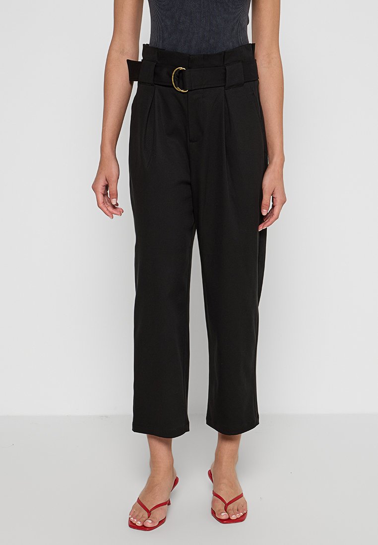 Scotch & Soda Broek zwart