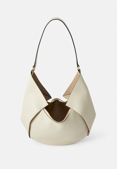 Ree Projects RIVA LARGE - Borsa a mano - beige
