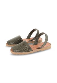 Minorquines AVARCA - Sandaler - olive green