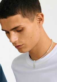 Pilgrim CHARM - Obesek - silver coloured