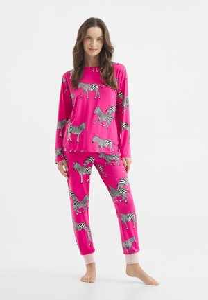 SET - Pyjama set - pink