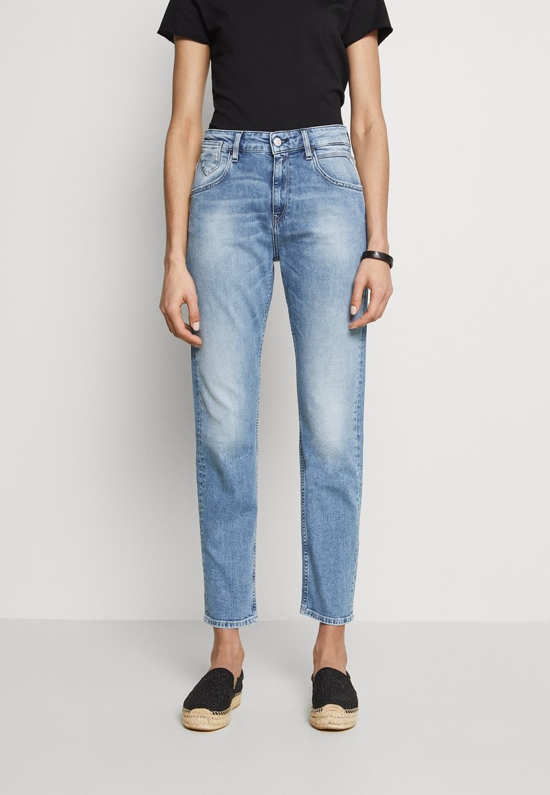 Replay Relaxed fit -farkut - blue denim