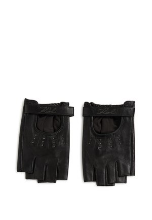 SIGNATURE STUDS - Gloves - black