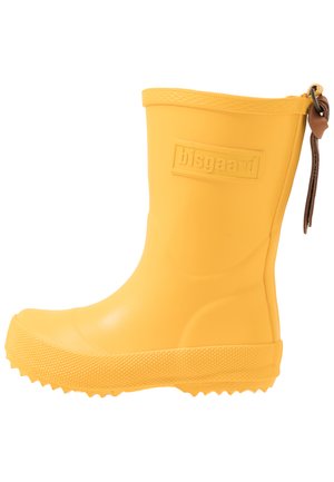 Bisgaard UNISEX - Γαλότσες - yellow