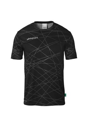 TRAININGS PREDICTION - Sports T-shirt - schwarz