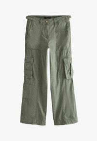 Selezionato, khaki green