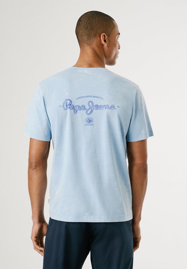 TERELL TEE - Print T-shirt