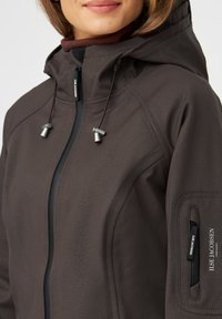 Ilse Jacobsen RAIN37 - Regenjacke / wasserabweisende Jacke - chocolate brown