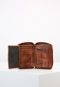 camel active MELBOURNE - Geldbörse - brown