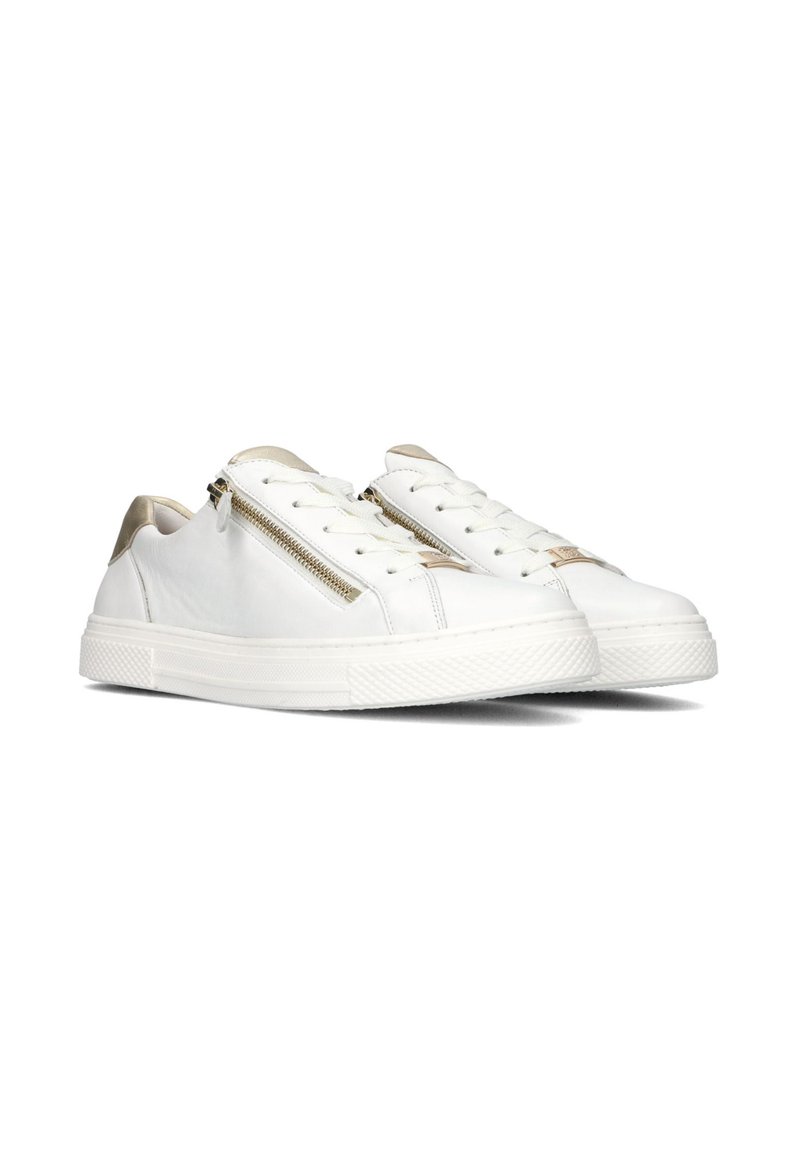HASSIA Sneaker low - wit/weiß - Zalando.de