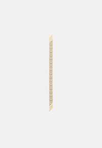 COACH SIGNATURE C VINTAGE PRINTED SKINNY - Sjal / Tørklæder - light pastel grey