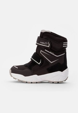 Superfit CULUSUK - Zimní obuv - schwarz/grau