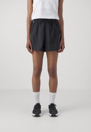 Urheilushortsit - black