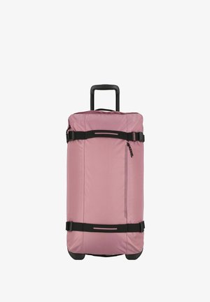 American Tourister URBAN TRACK - Wheeled suitcase - lilas pink