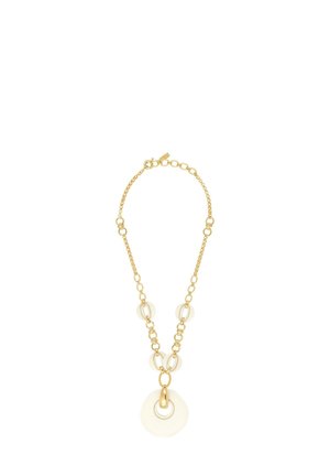 MASSERIA AND ADJUSTABLE SAUTOIR - Collier - white