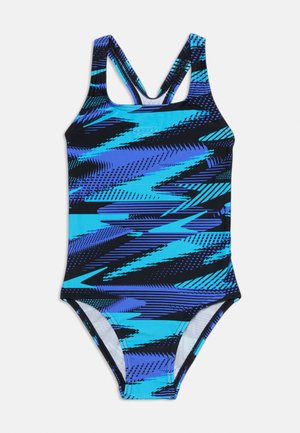 HYPERBOOM ALL OVER MEDALIST - Swimsuit - turquoise