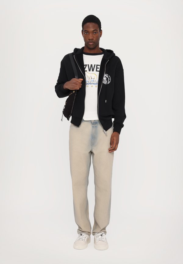 OFFICER PRINTED UNISEX - Hoodie4