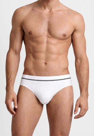 RAGNO, 3 PACK DYNAMIC - Slip - bianco