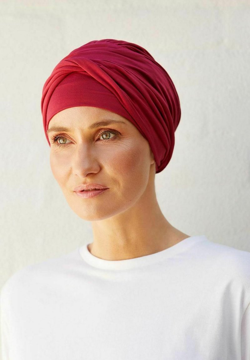 Christine Headwear Nakrycie G owy czerwony Zalando pl christine-headwear-nakrycie-g-owy-czerwony-zalando-pl