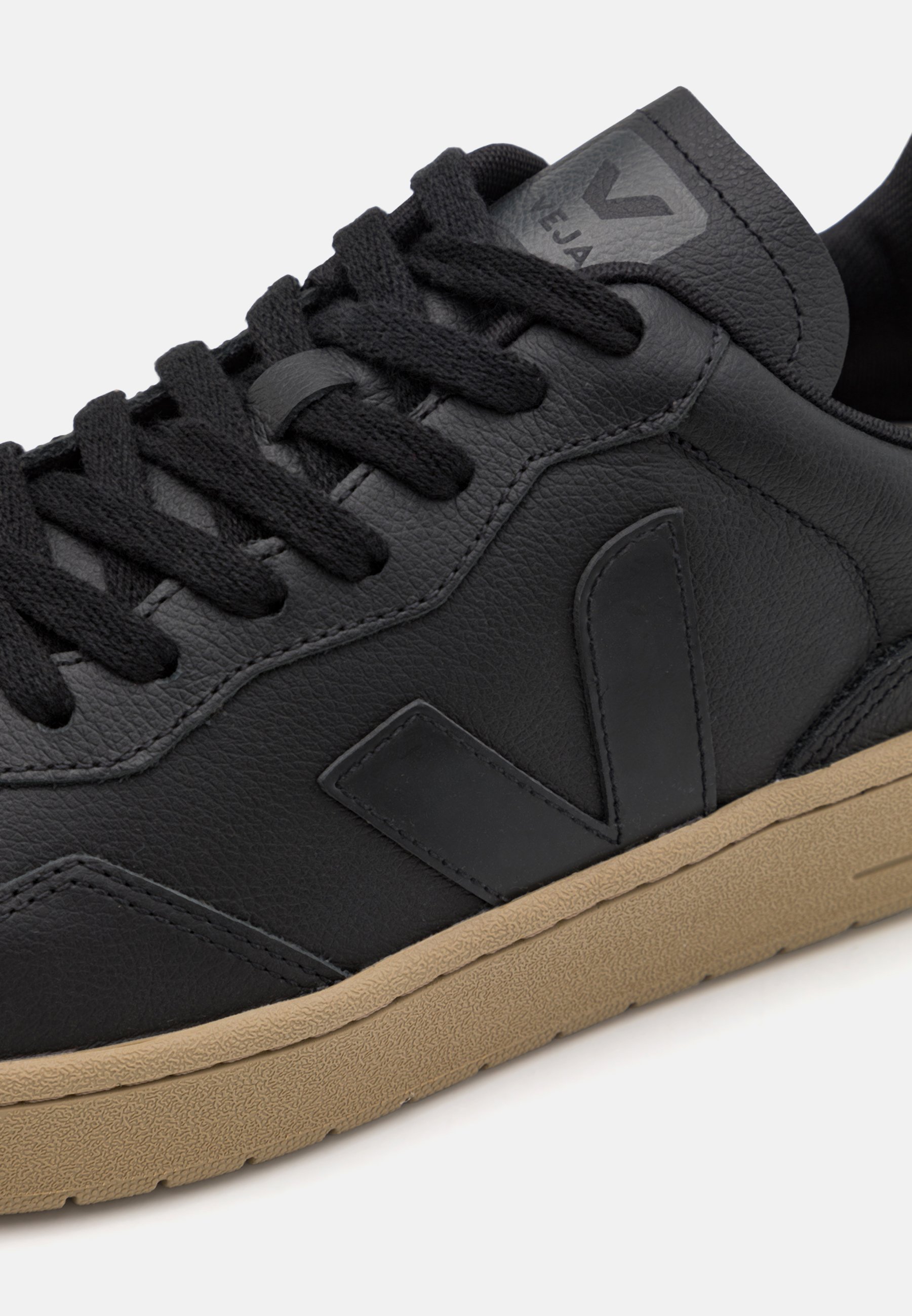 VEJA★V-90 LEATHER★兼用★BLACK DUNE V-90 LEATHER BLACK DUNE | VEJA
