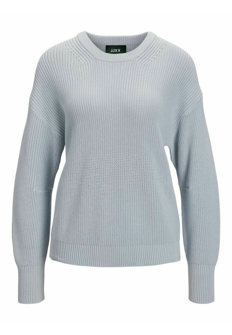 Damen Strickjacken | JJXX JXMILA Strickpullover gray dawn/grau - OA10110 Damen Strickjacken | JJXX JXMILA Strickpullover gray dawn/grau - OA10110