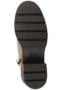 camel active Schnürstiefelette - light grey