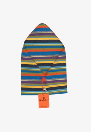 FOULARD BAMBINO FANTASIA RIGHE MULTICOLOR - 6 ANNI - Overige accessoires - fantasia
