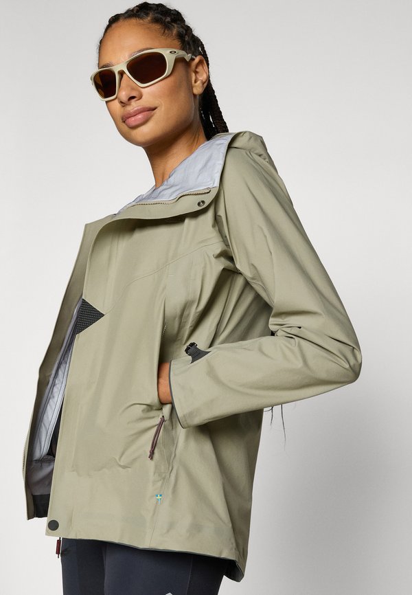 ASYNJA JACKET - Waterproof jacket3