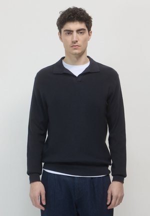 Calliope COLLETTO - Jumper - blu calliope