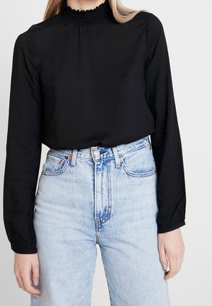 Blouse - black
