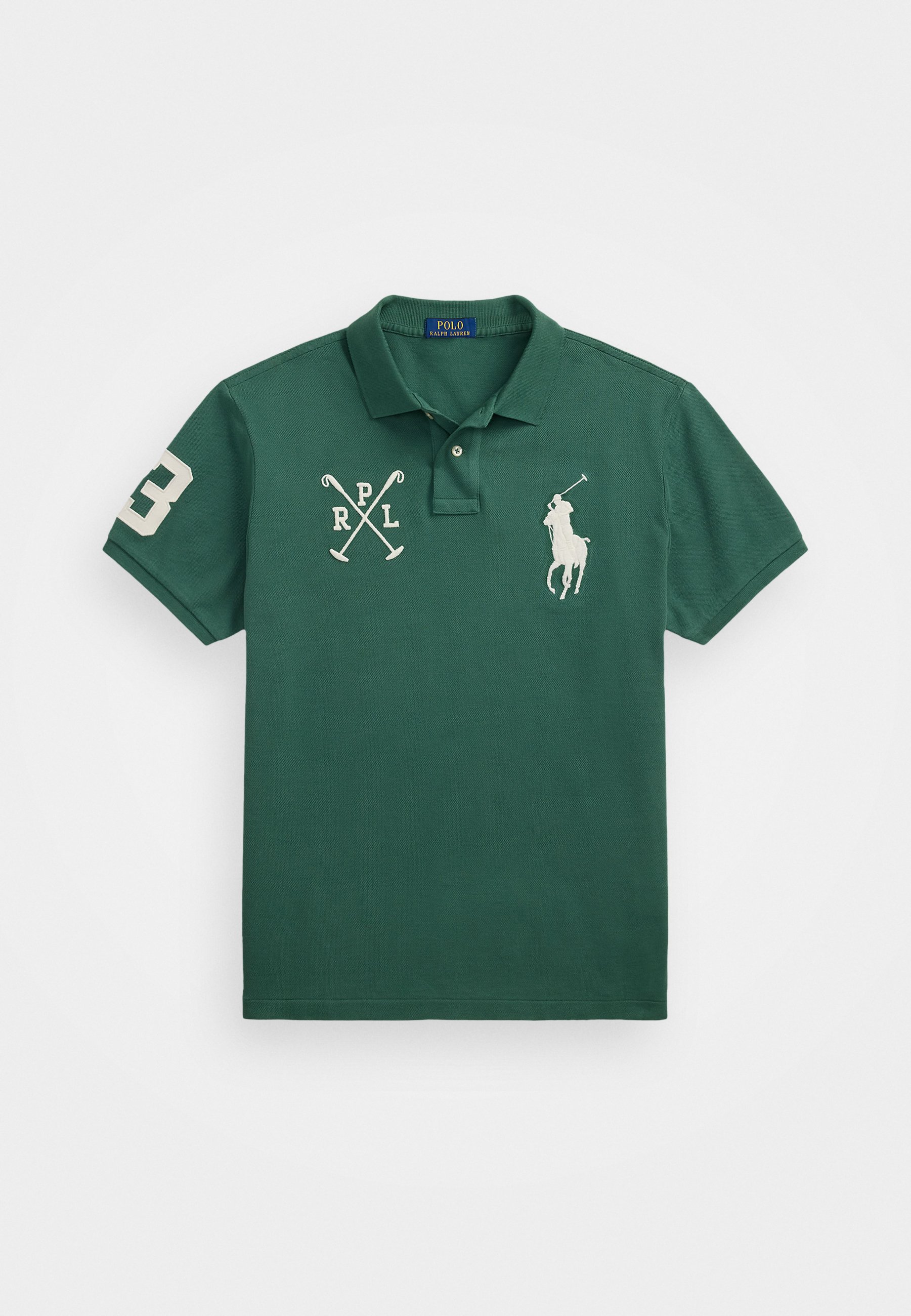 Polo Ralph Laurenビッグポニー 緑 s swag POLO RALPH LAUREN ポロシャツ ビッグポニー グリーン 半袖｜Yahoo