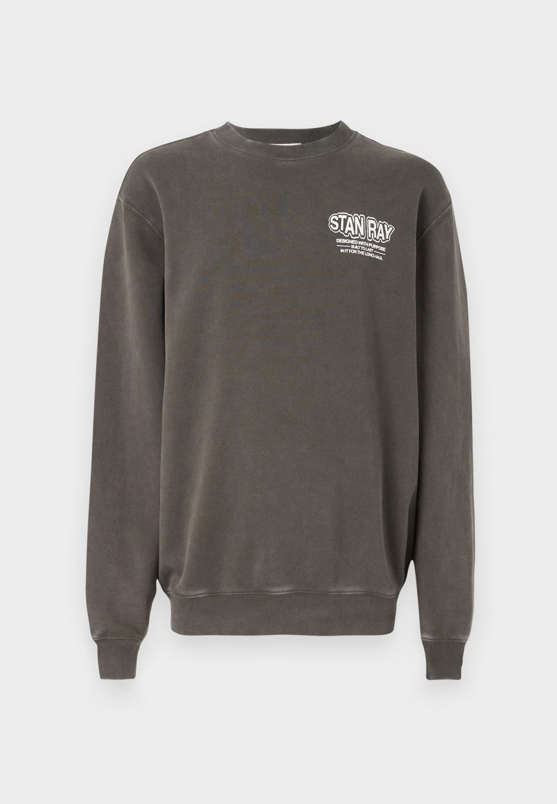 Stan Ray Sweater zwart denim/blackdenim Stan Ray Sweater zwart denim/blackdenim