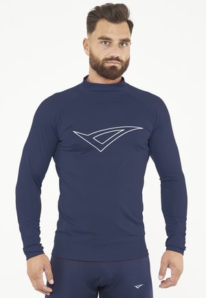 LEGEA SPORTIVA - Maglietta a manica lunga - blu