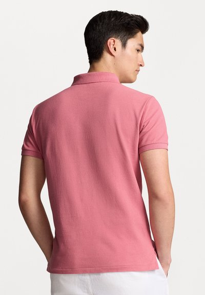 Polo Ralph Lauren SHORT SLEEVE - Pólóing - adirondack berry